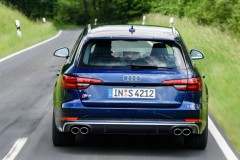 Audi S4 2016 universāla foto attēls 2