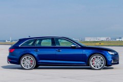 Audi S4 2016 estate car photo image 9