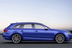 Audi S4 2016 universāla foto attēls 10