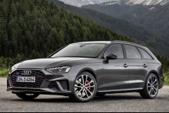 Audi S4 2019 universāla foto attēls 1