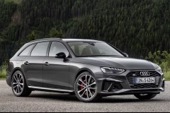 Audi S4 2019 universāla foto attēls 2