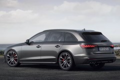 Audi S4 2019 universāla foto attēls 3