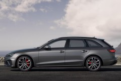 Audi S4 2019 universāla foto attēls 4