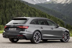 Audi S4 2019 universāla foto attēls 5