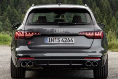 Audi S4 2019 universāla foto attēls 6