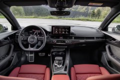 Audi S4 2019 universāla foto attēls 7