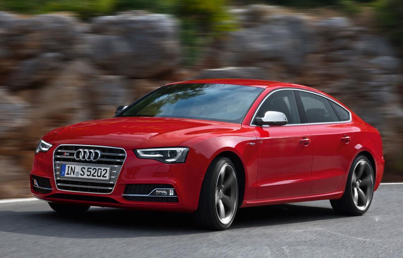 Audi S5 2014 Mileage Auto ABC