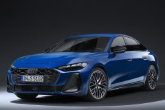 Audi S5 2024 hatchback photo image 1