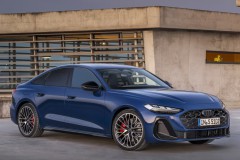 Audi S5 2024 hatchback photo image 2