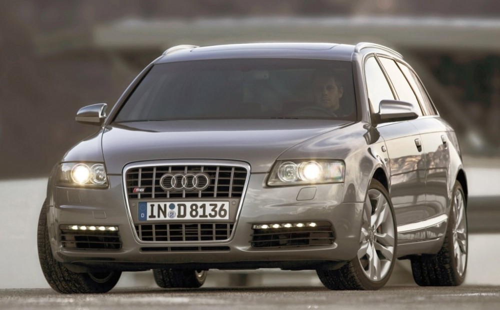 Audi S6 2006 photo image