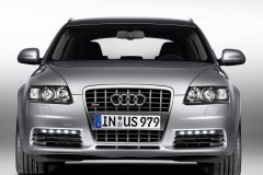Audi S6 2008 universāla foto attēls 1