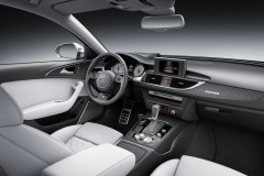 Audi S6 2014 sedana foto attēls 2