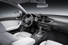 Audi S6 2014 estate car photo image 4