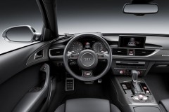 Audi S6 2014 estate car photo image 5