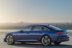 Audi S6 2019 sedana foto attēls 2