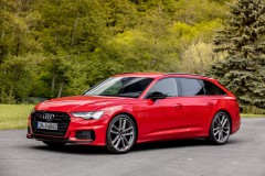Audi S6 2019 universāla foto attēls 1
