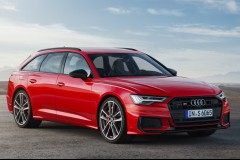 Audi S6 2019 universāla foto attēls 2