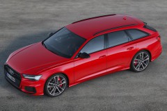 Audi S6 2019 universāla foto attēls 3