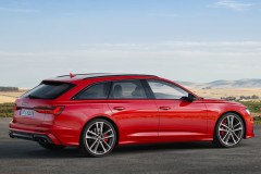 Audi S6 2019 universāla foto attēls 4