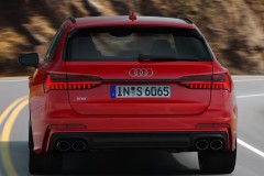 Audi S6 2019 universāla foto attēls 5