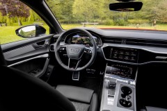 Audi S6 2019 universāla foto attēls 6