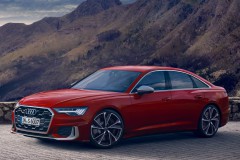 Audi S6 2023 sedan photo image 1