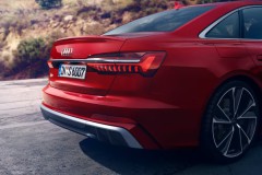 Audi S6 2023 sedan photo image 2