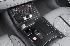 Audi S8 2012 foto attēls 1