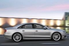 Audi S8 2012 foto attēls 2