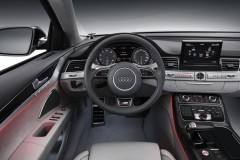 Audi S8 2012 foto attēls 3