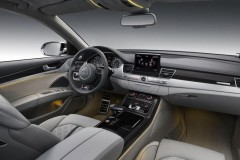 Audi S8 2012 foto attēls 4