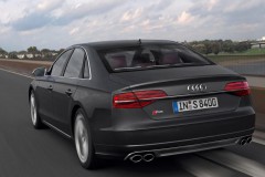 Audi S8 2014 photo image 1