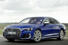 Audi S8 2021 foto 1