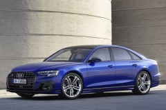 Audi S8 2021 foto 2