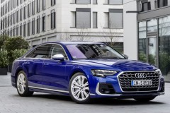Audi S8 2021 foto 3
