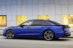 Audi S8 2021 foto 4
