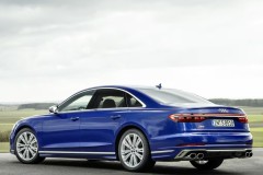Audi S8 2021 foto 5