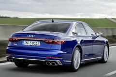 Audi S8 2021 foto 6