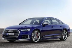 Audi S8 2020 foto 1