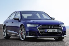 Audi S8 2020 foto 2
