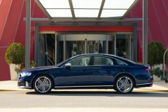 Audi S8 2020 foto 3