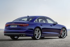Audi S8 2020 foto 4