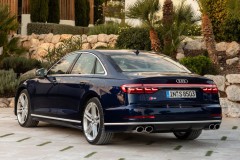 Audi S8 2020 foto 5