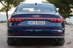 Audi S8 2020 foto 6