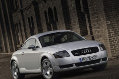 Audi TT 1998 coupe photo image 5