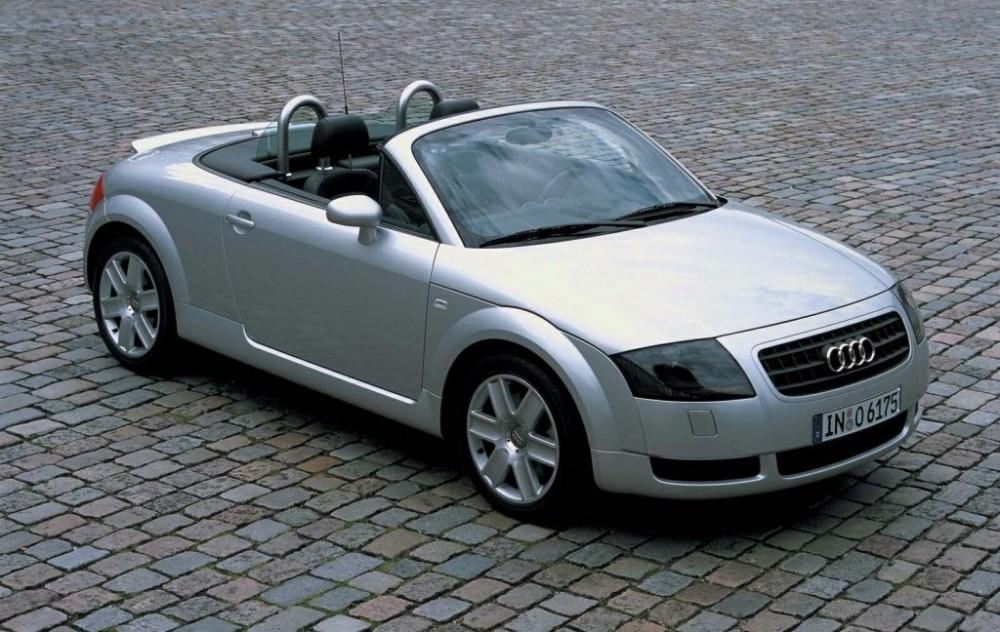 Audi TT 1999 foto attēls