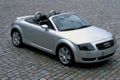 Audi TT 1999 cabrio photo image 8