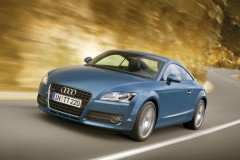 Audi TT 2006 coupe photo image 1