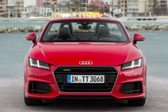 Audi TT 2014 cabrio photo image 9