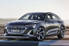 Audi e-tron 2020 Sportback foto attēls 1